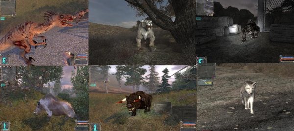 Пак Мутантов на SoC