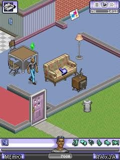 the sims 3 dream ambitions 240x320 nokia