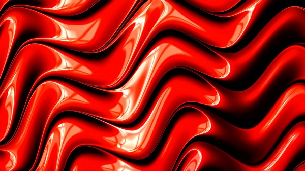 Fraktal grafika krasnyj 116711 3840x2160