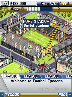 Football Tycoon