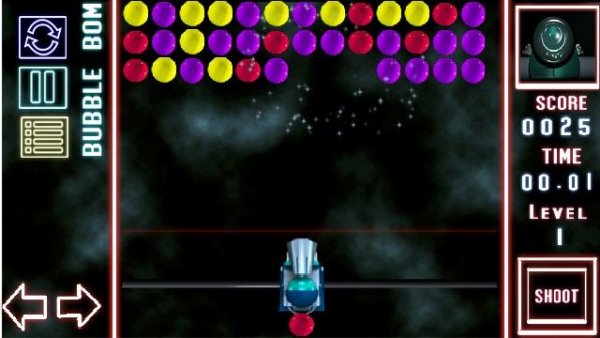 Bubble Bom v.1.0.0