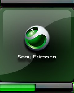 Green Sony Ericsson