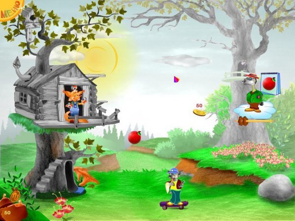 Голодные Вороны 2 (2007 RUS) PC