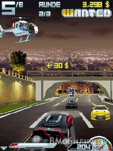 asphalt 4 elite racing s40v2 128x160