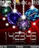 Xmas Clock