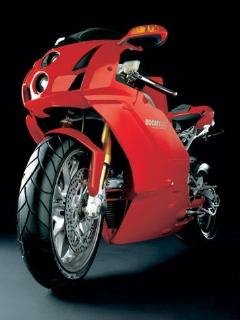 Ducati moto