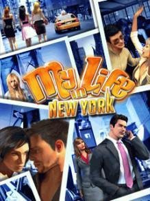 My Life in New York 240x320 Nok X3-02 TS Hack
