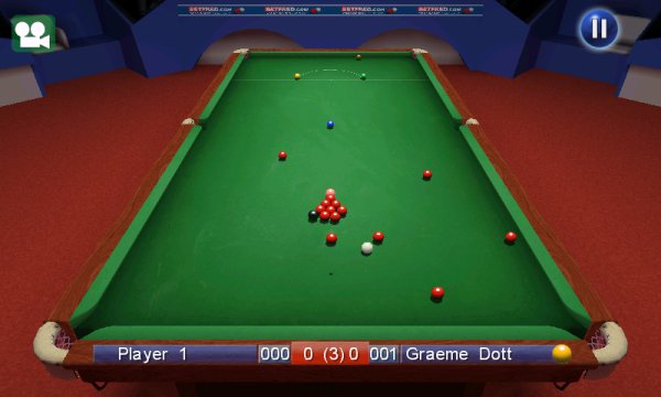 World Snooker Championship v10.0.0