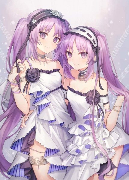 Euryale &amp; Stheno