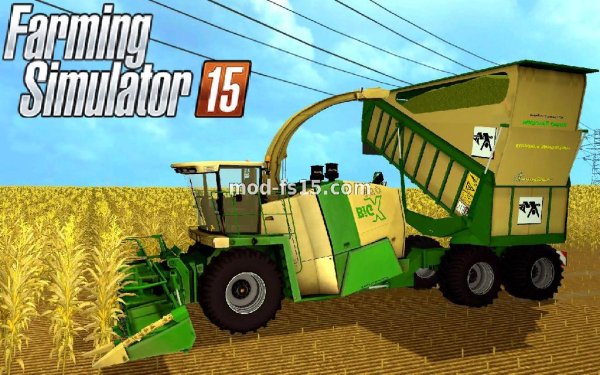 BIG X Cargo Beastpack V3