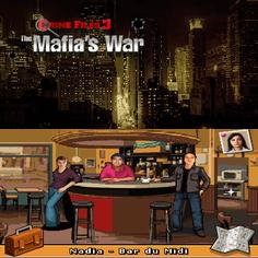 Crime Files-3 The Mafias War 240x320 touch