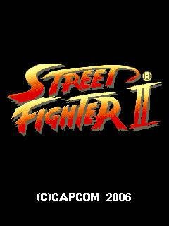 street fighter 2