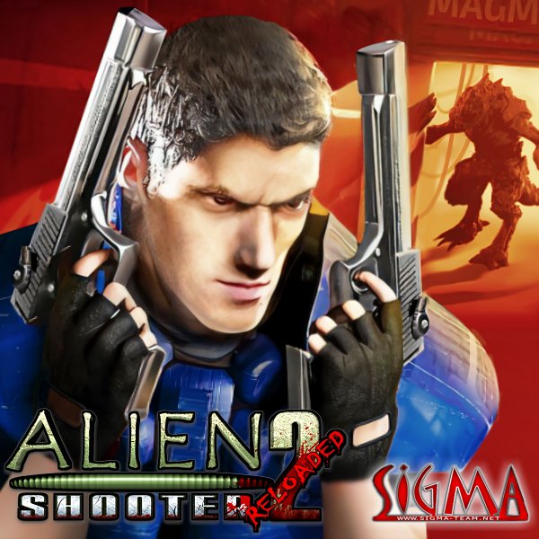 Alien Shooter 2: Reloaded [Mod]