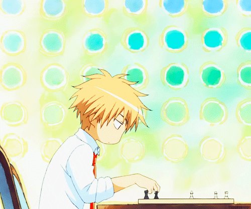 Президент Студсовета - Горничная!?