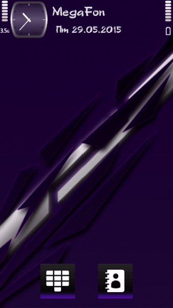 Reflex Purple by yand04