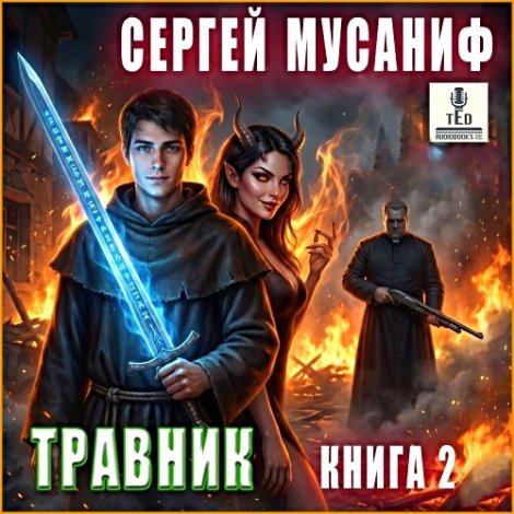 Система дефрагментации. Легенды. Травник 2