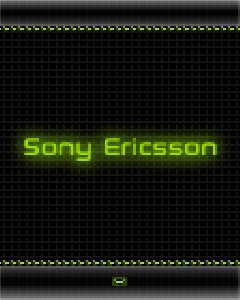 sony ericsson green 0