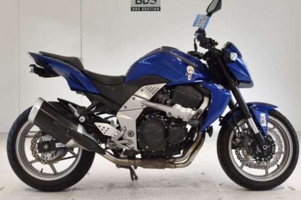 Руководство Kawasaki Z 750 2007 Рус
