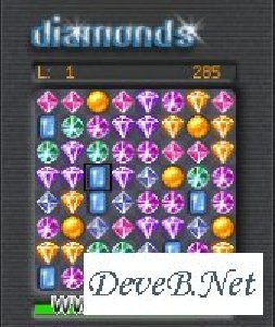 diamonds