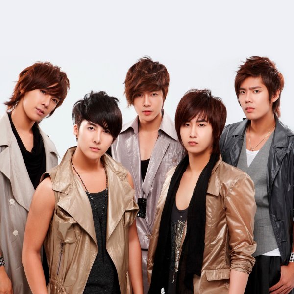 SS501 - Because Im Stupid