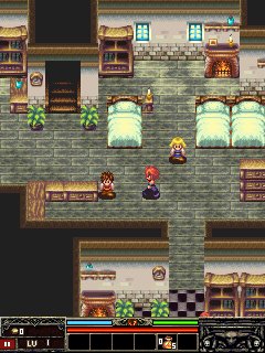 heroes lore zero 240x320 samsung