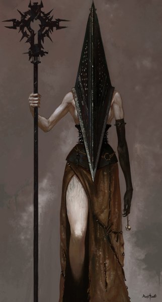 Lady Pyramid Head