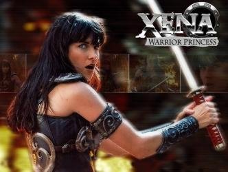 XENA-Warrior Princess