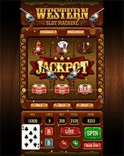 Western Slot Machine LG 176x220