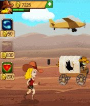 Bounty Hunter Miss Jane Samsung RUS 176x220