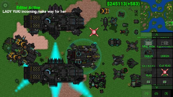 over Armor and armored