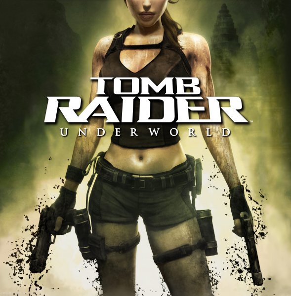 Tomb Raider Underworld (2008)