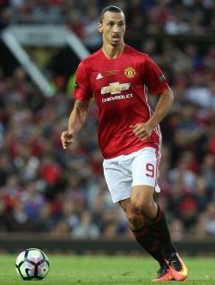 Zlatan Ibrahimovic