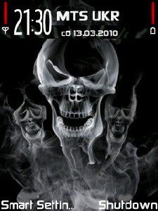 Skullsmoke