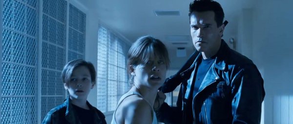 Терминатор - 2: Судный день (1991)