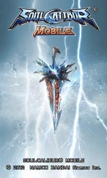 Soul Calibur Samsung 240x320