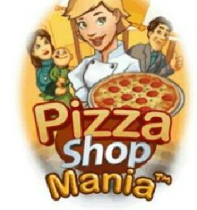 Pizza Shop Mania OS-9.1 240x320
