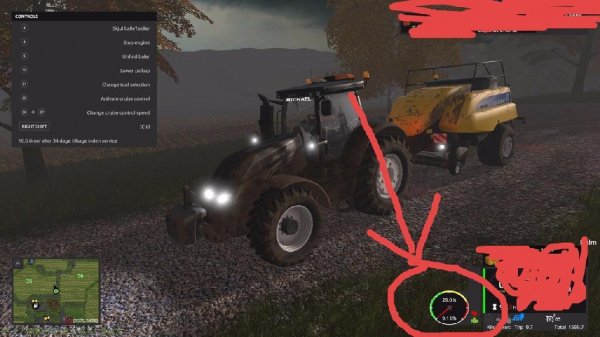 FS17 fuelAdjust