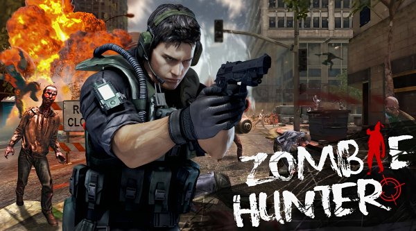 Zombie Hunter [Mod]