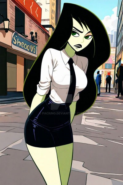 Шиго (Kim Possible)