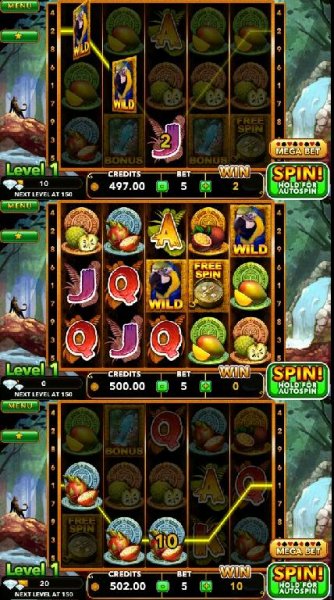 Slots Lost Treasures v1.10.0