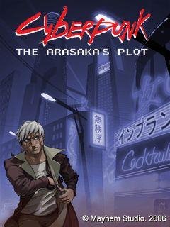Cyberpunk The Arasakas Plot