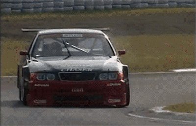 toyota chaser jtcc 1997 keiichi tsuchiya touring