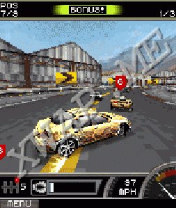 Need For Speed Pro Street