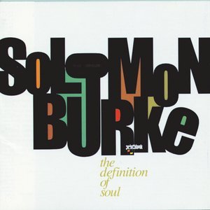 Solomon Burke - Why Cant We Come Together
