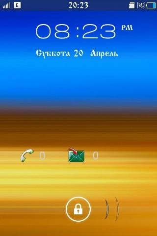 AndroXperia by RS90