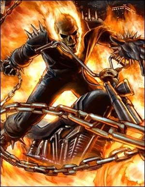 GHOST RIDER