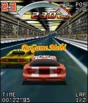 Raging Thunder SymbianOS8