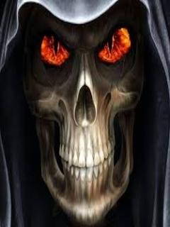Skull череп
