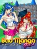 bad manga girls sexy college 240
