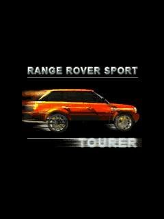 range rover sports tourer